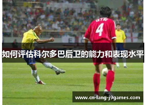 如何评估科尔多巴后卫的能力和表现水平