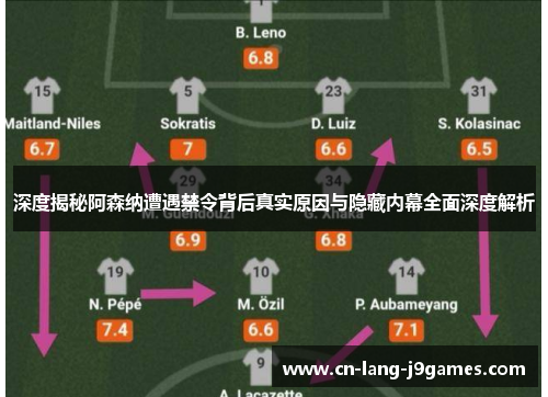 深度揭秘阿森纳遭遇禁令背后真实原因与隐藏内幕全面深度解析